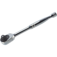 Ключ-трещотка 1/4", 72 зуб, 130мм JTC-3444