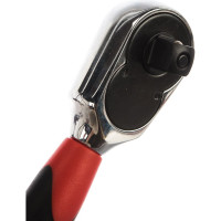 Ключ-трещотка 3/8", 120мм JTC-3017A