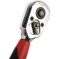 Ключ-трещотка 3/8", 120мм JTC-3017A