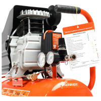 Компрессор Patriot EURO 24-240K 525306366