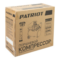 Компрессор Patriot EURO 24-240K 525306366