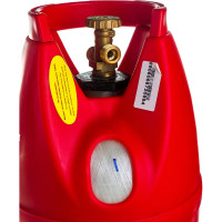 Полимерно - композитный баллон для сжиженного газа LITESAFE 5л/2кг LS 5L