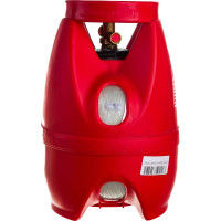 Полимерно - композитный баллон для сжиженного газа LITESAFE 5л/2кг LS 5L