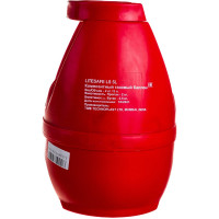 Полимерно - композитный баллон для сжиженного газа LITESAFE 5л/2кг LS 5L