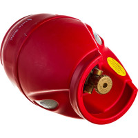 Полимерно - композитный баллон для сжиженного газа LITESAFE 5л/2кг LS 5L