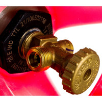 Полимерно - композитный баллон для сжиженного газа LITESAFE 5л/2кг LS 5L