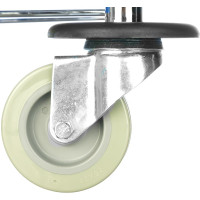 Уборочная тележка с корзиной Baiyun 23л IT-0107