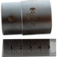 Головка торцевая 6-гранная (27 мм; 3/4'') Станкоимпорт CS-34.10.27