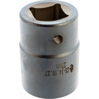 Головка торцевая 6-гранная (27 мм; 3/4'') Станкоимпорт CS-34.10.27