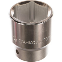 Головка торцевая 6-гранная (40 мм; 3/4'') Станкоимпорт Г.34.43.М40