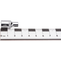 Головка торцевая 6-гранная (4.5 мм; 1/4'') Станкоимпорт Г.14.43.М4,5