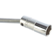 Свечной ключ 20.8мм Hans Mag 1335-15M20