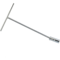 Свечной ключ 20.8мм Hans Mag 1335-15M20