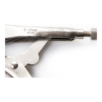 Зажим для сварочных работ 6" 150мм Hans 1811-06