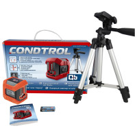 Лазерный нивелир Condtrol QB 1-2-121