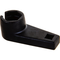 Разрезная головка для кислородных датчиков 3/8", 22мм Hans 3351-OO22