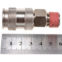 Переходник (3/8" M — рапид мама) JTC JTC-D30SMA