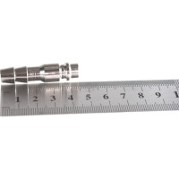 Соединитель быстросъемный (елочка 11 мм – рапид папа) JTC JTC-D30PHA