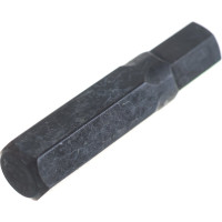 Бита шестигранная короткая (НЕХ 7; 5/16") Hans 062-4M07