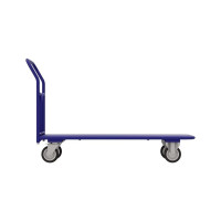 Платформенная тележка RUSKLAD ТП 5, 700x1200 мм, d160 мм ТП 5 160