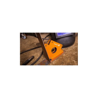 Магнитный держатель для сварки Forceberg для 3-х углов. Максимальное усилие 35 кг, шт 9-4014526