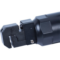 Пневматический дырокол кромкогиб MIGHTY SEVEN PN-150