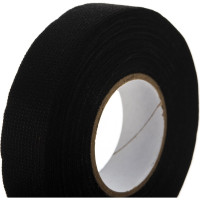 Текстильная изоляционная лента Folsen 19мм х 15м PET 0171519