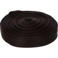 Ременная лента Эбис 50мм х 50м, черная 00052