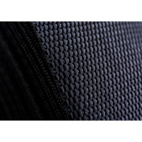 Ременная лента Эбис 50мм х 50м, черная 00052