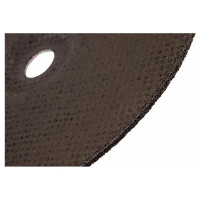 Круг отрезной по металлу INDUSTRIAL (230х22,2 мм) DEWALT DT42601Z