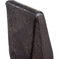 Слесарный молоток Без бренда 1000 г, квадратный боек, деревянная рукоятка 10301