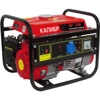 Бензогенератор Калибр БЭГ-1200 00000061051