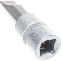 Торцевая вставка с битой (1/4"; SL7) Станкоимпорт CS-14.12.SL7