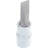 Торцевая вставка с битой (1/4"; SL7) Станкоимпорт CS-14.12.SL7