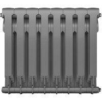 Радиатор Royal Thermo BiLiner 500/Silver Satin - 8 секц. НС-1176319