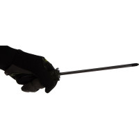 Отвертка Дело Техники c трехкомпонентной рукояткой крестовая РН3×200мм 722038