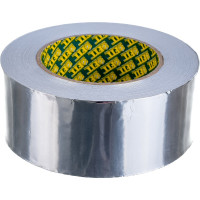 Алюминиевая клейкая лента FIT IT 50 мм х 50 м 11673