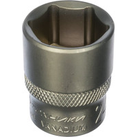 Набор головок 6-ти гранных (8-24 мм; 1/2") 13 шт. Дело Техники 620113