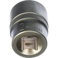 Набор головок 6-ти гранных (8-24 мм; 1/2") 13 шт. Дело Техники 620113