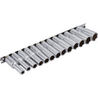 Набор головок шестигранных удлинённых Дело Техники 1/2" 13шт. 620313