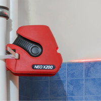 Лазерный нивелир Condtrol Neo X200 1-2-115