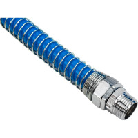 Шланг пневматический спиральный (13х18 мм; 15 м; М1/2") MIGHTY SEVEN SD-24415