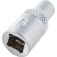 Головка TORX (1/4"; E6) Дело Техники 603006