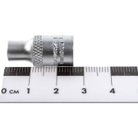 Головка TORX (1/4"; E6) Дело Техники 603006