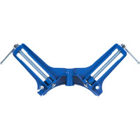 Угловая усиленная струбцина 75мм КОБАЛЬТ 244-742