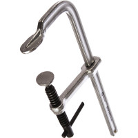 F-образная кованая струбцина 80х200мм КОБАЛЬТ 244-643