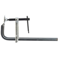 F-образная кованая струбцина 80х200мм КОБАЛЬТ 244-643