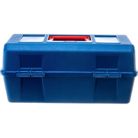 Ящик для инструментов с лотком 35.6х18.4х16.3см №22 Tayg TAY-122002
