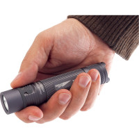 Фонарь ЯРКИЙ ЛУЧ T65 ESCORT CREE XM-L2, 650лм, 3 режима, встроенное ЗУ micro-USB, IPX6, аккумулятор 18650 2600mAh 4606400105565