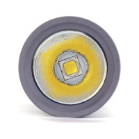 Фонарь ЯРКИЙ ЛУЧ T65 ESCORT CREE XM-L2, 650лм, 3 режима, встроенное ЗУ micro-USB, IPX6, аккумулятор 18650 2600mAh 4606400105565